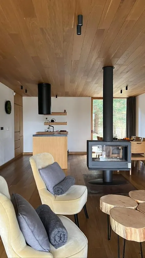 Casa Nube Villa Hlevci