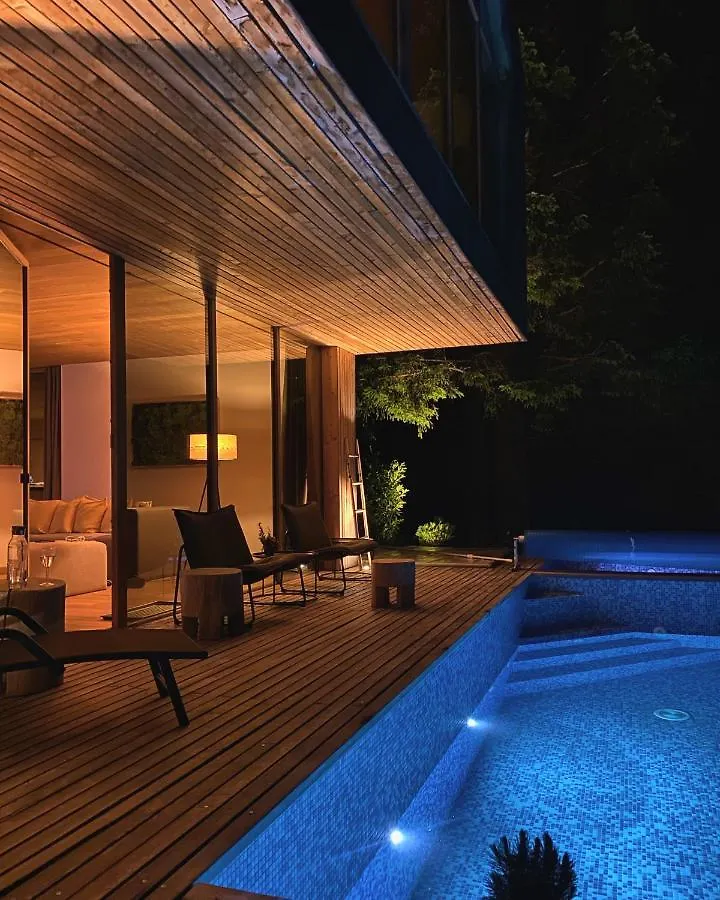 Casa Nube Villa Hlevci Croatia