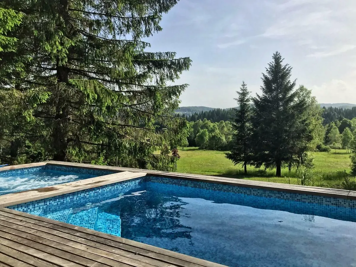 Casa Nube Villa Hlevci