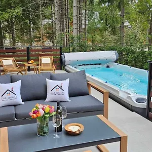 Vila Casa Foresta, Mrkopalj