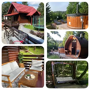 Vikendica Cozy Bear ,brestova Draga, Mrkopalj, Brestova Draga